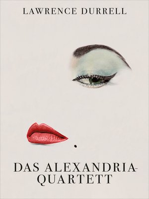 cover image of Das Alexandria-Quartett